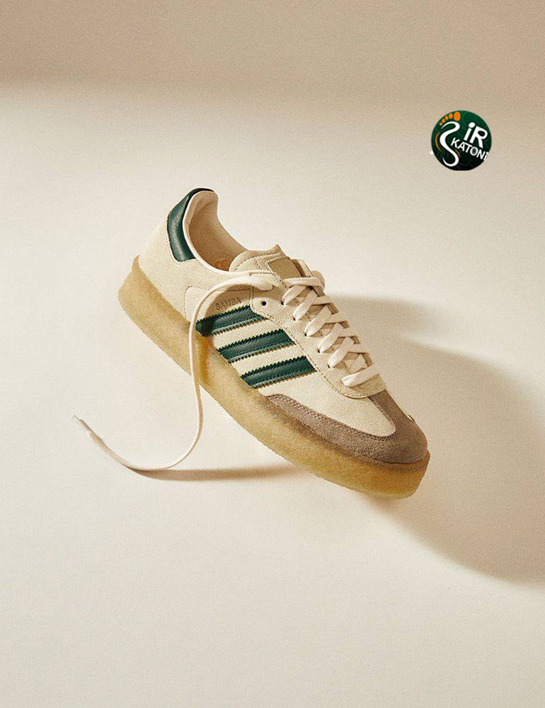 سامبا کلارک 👱🏻‍♀️👨🏽‍🦱