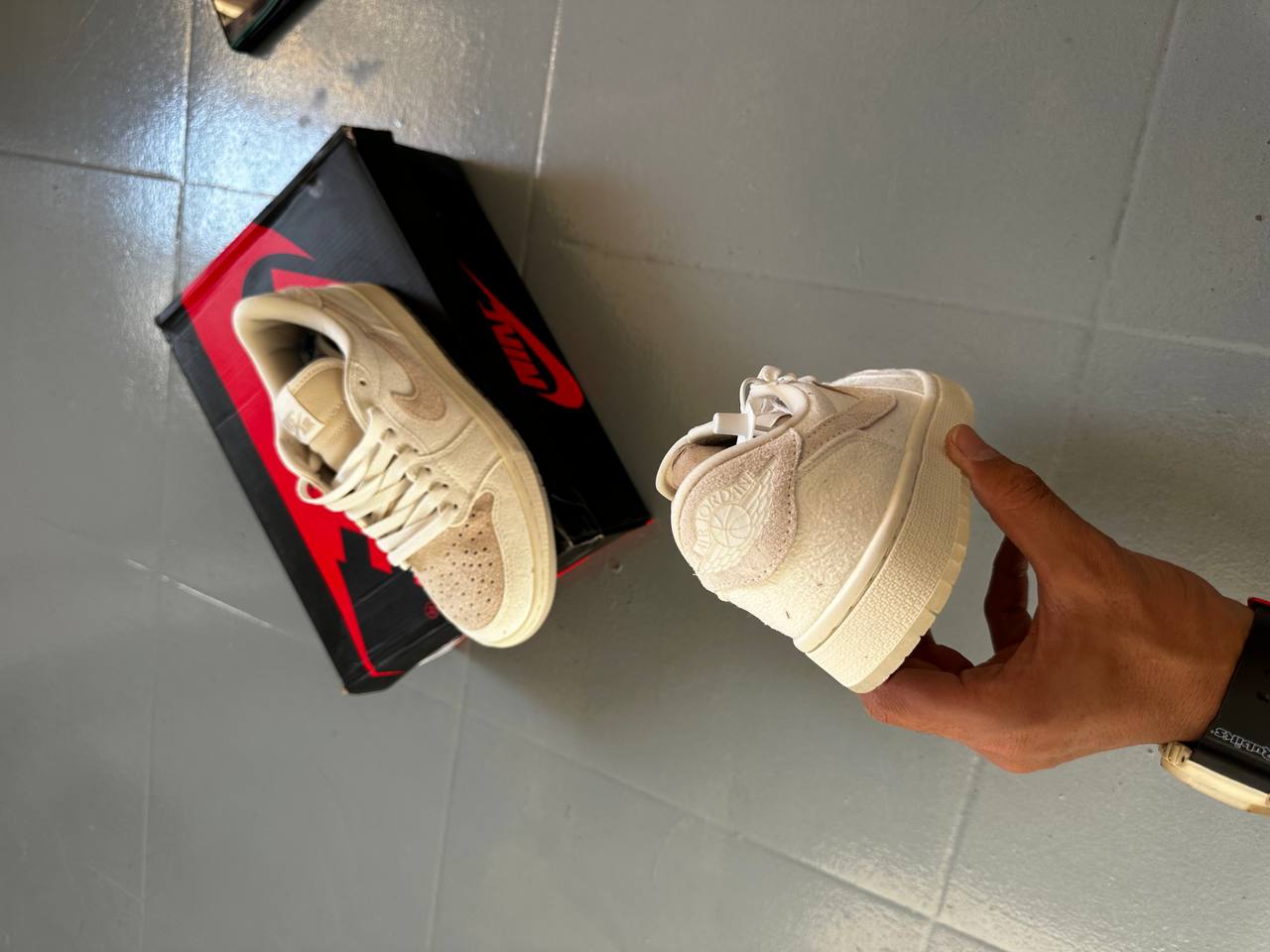 Jordan 1 Low OG Chris Paul