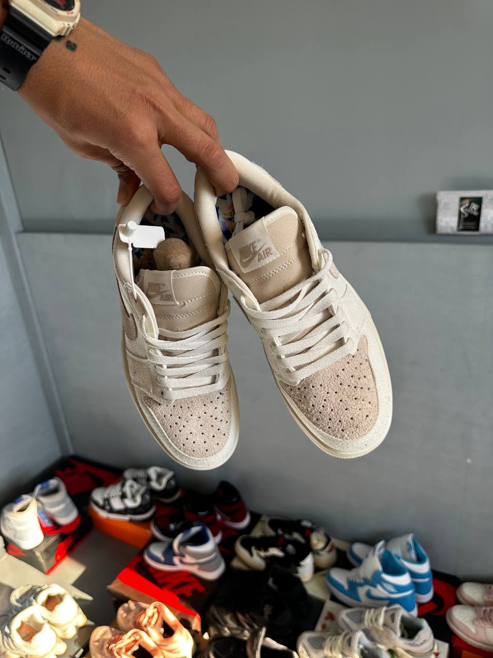 Jordan 1 Low OG Chris Paul