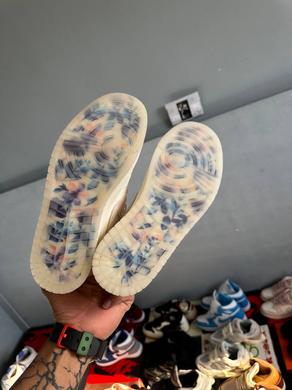 Jordan 1 Low OG Chris Paul