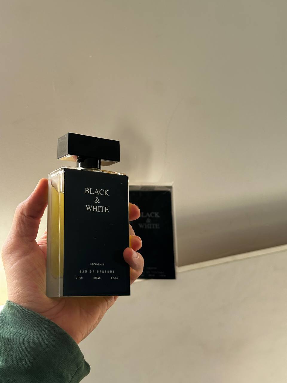 saint piero black & withe