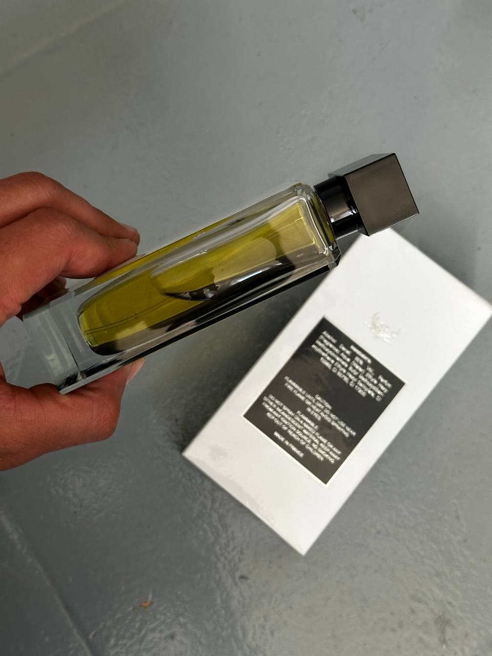 saint piero black & withe