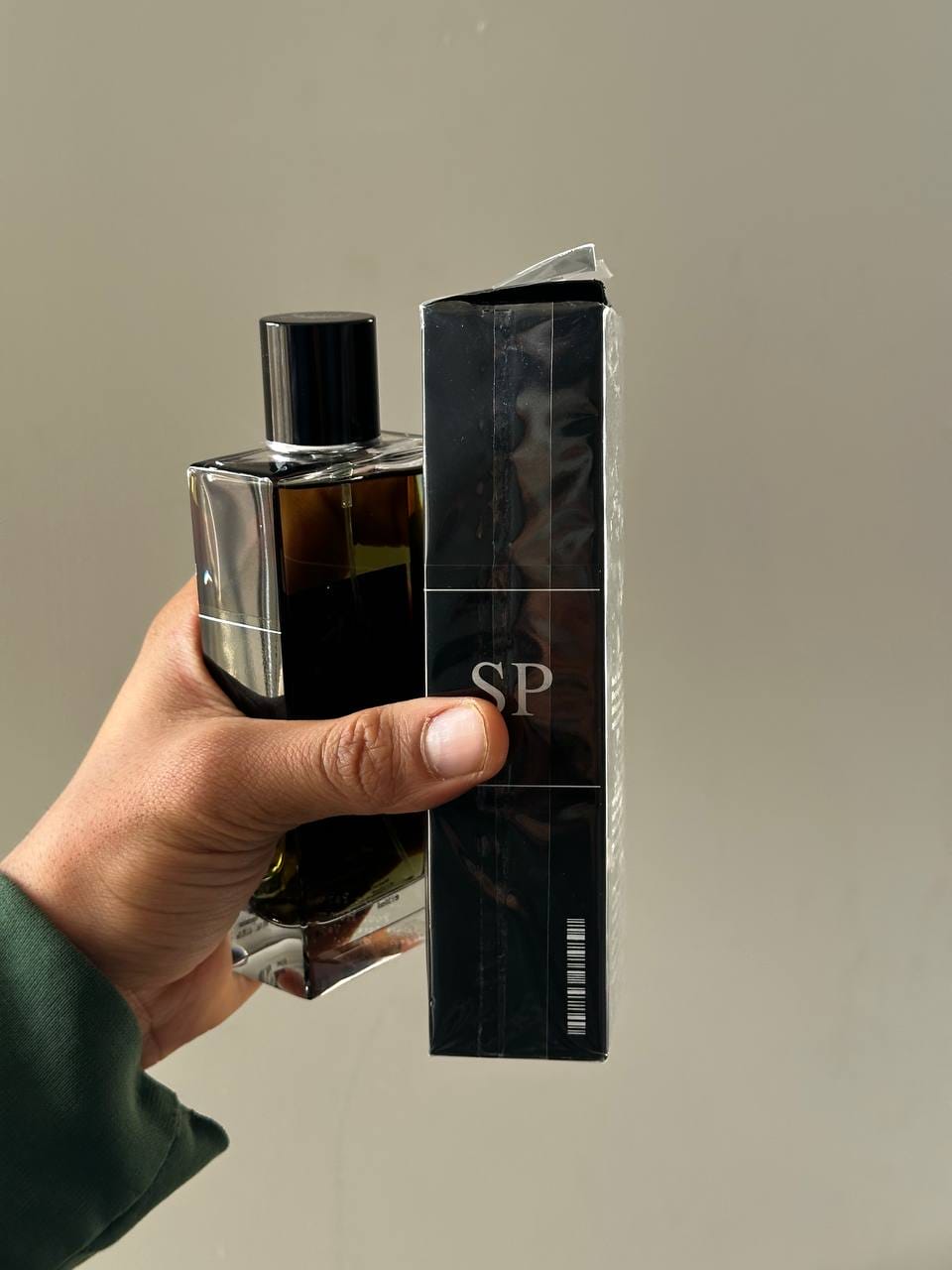 Saint Piero  Black Cloud