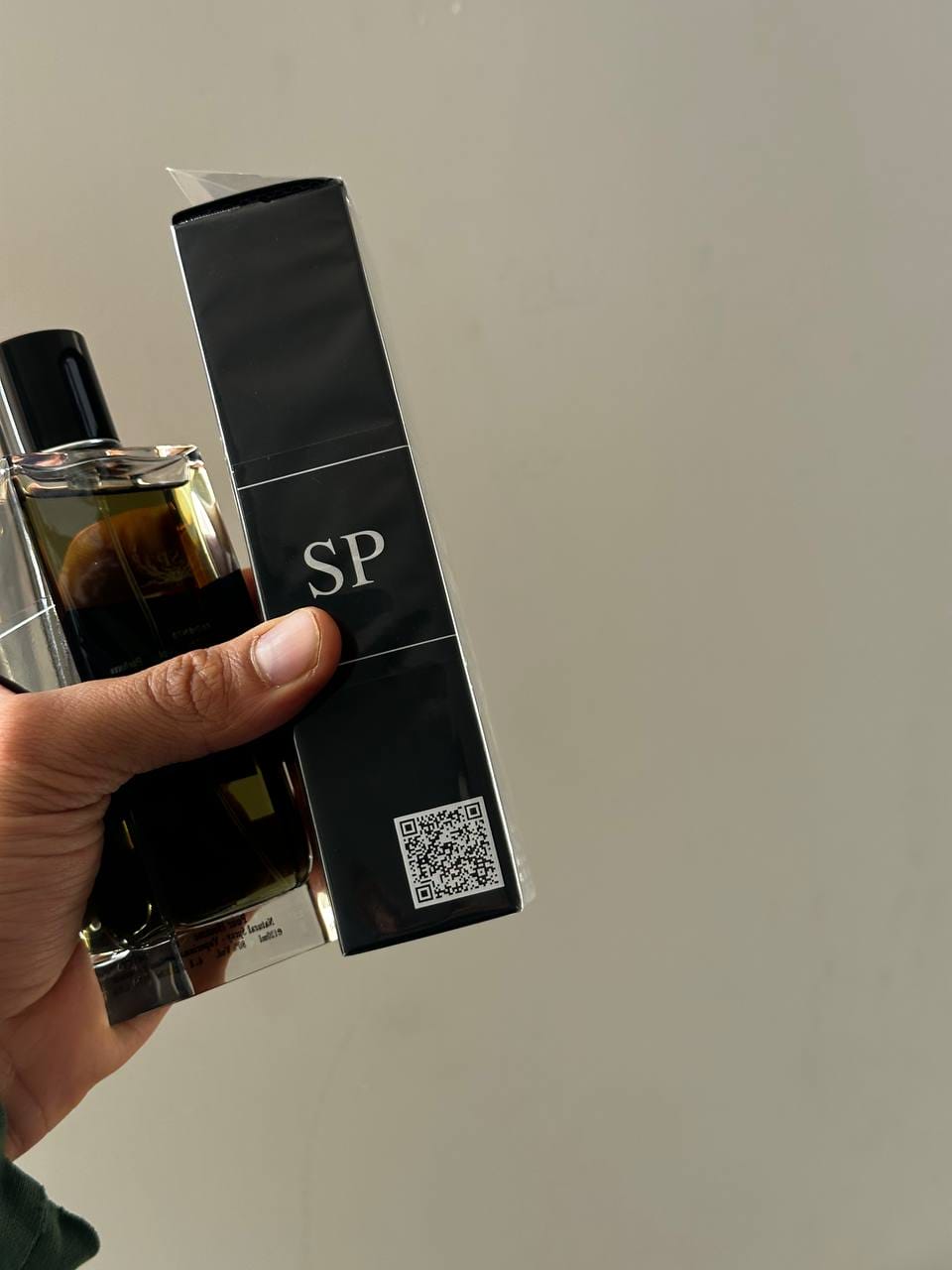 Saint Piero  Black Cloud