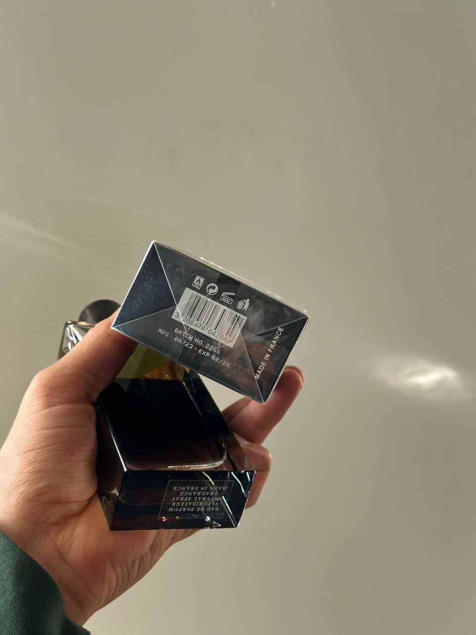 Saint Piero  Black Cloud