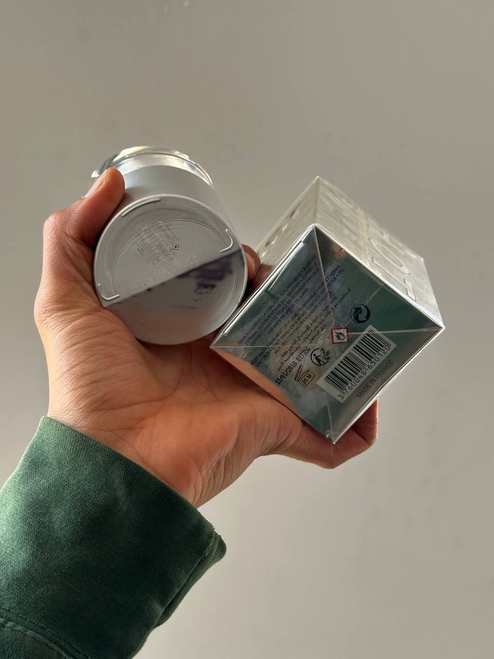 Paris Delice Hot Silver