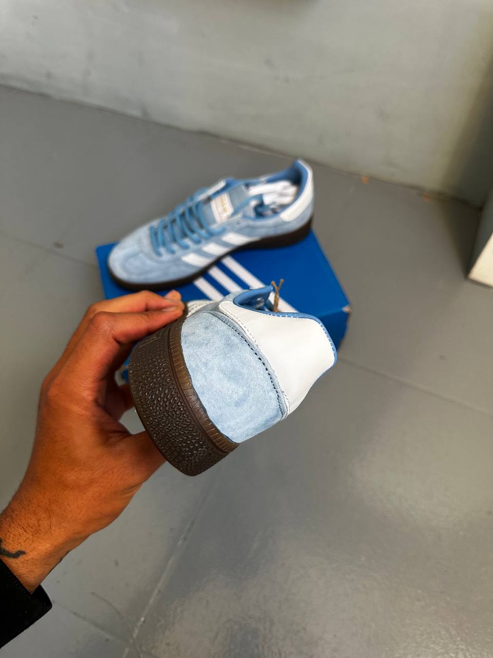 Adidas Spezial