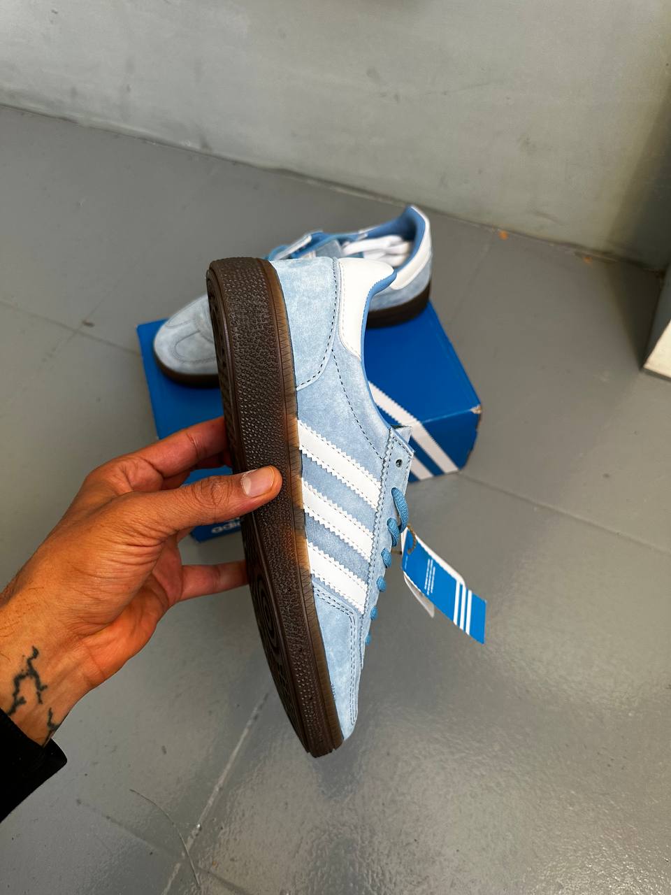 Adidas Spezial
