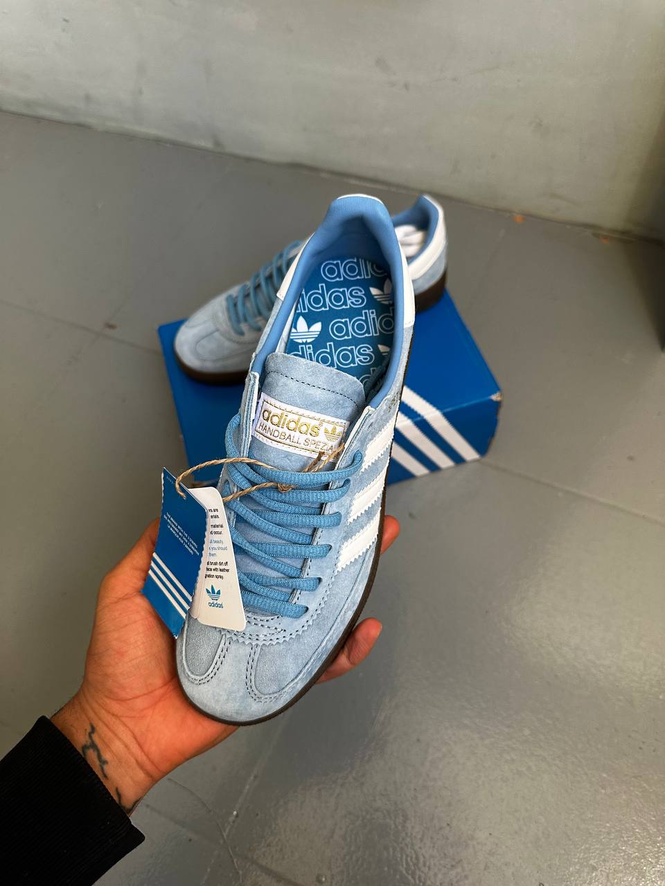 Adidas Spezial