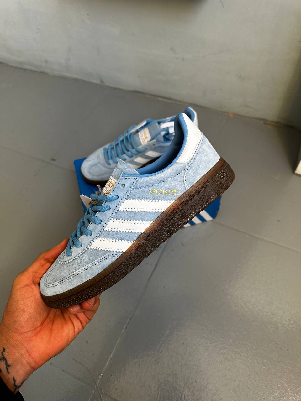 Adidas Spezial
