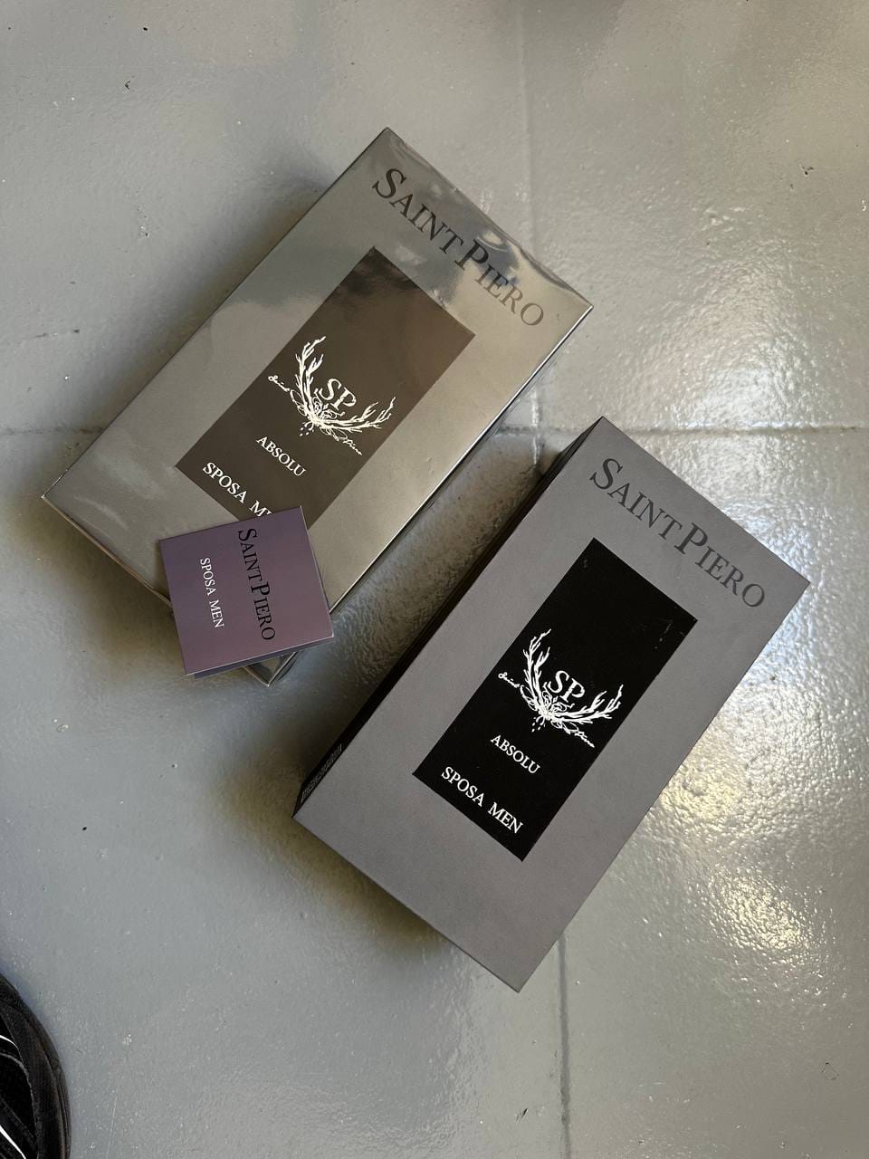 sposa men saint piero