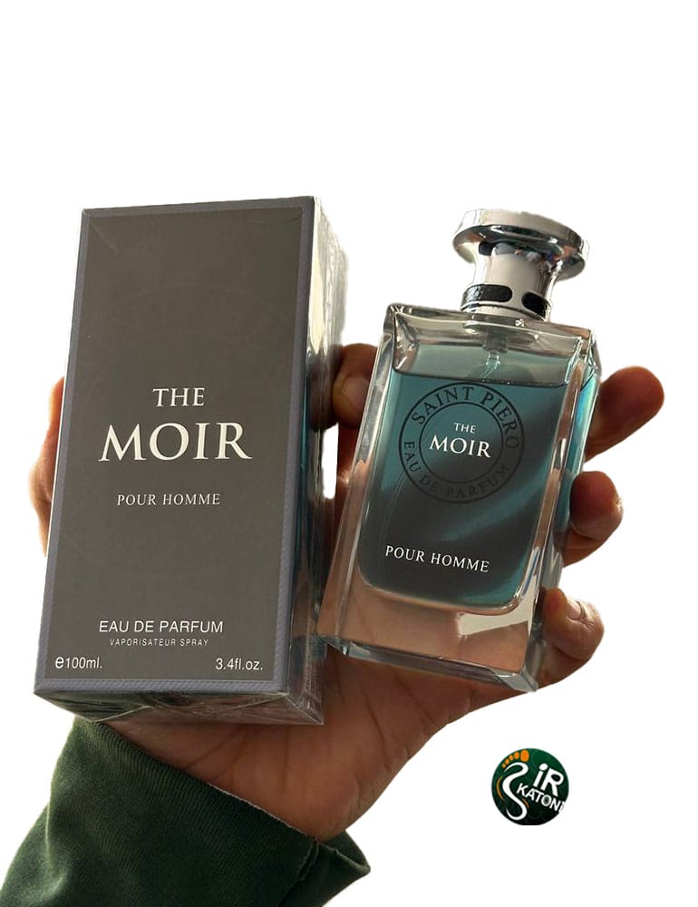 عطر ادکلن مردانه مویر برند سن پیرو 👨🏽‍🦱