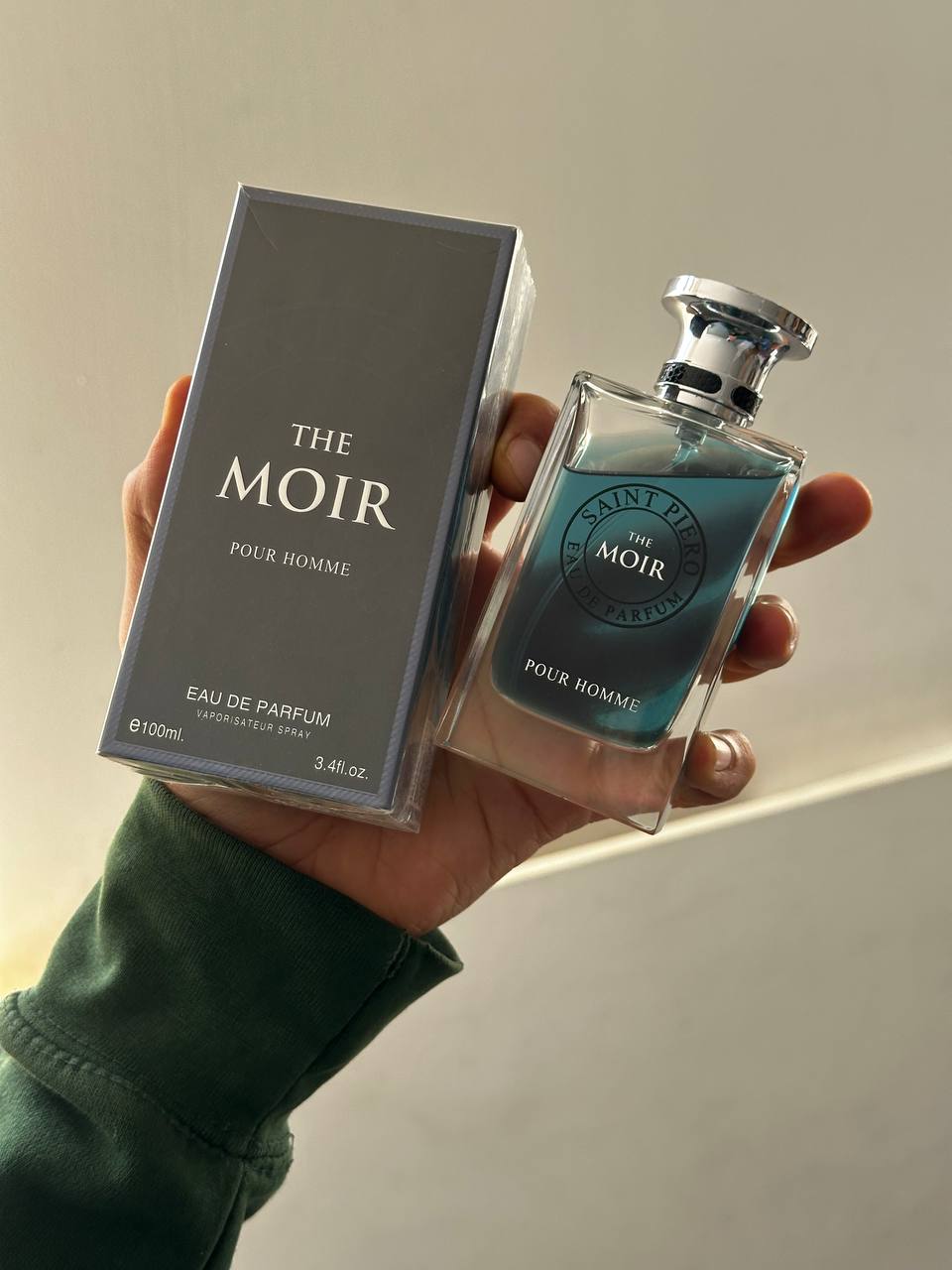 SAINT PIERO - THE MOIR POUR HOMME