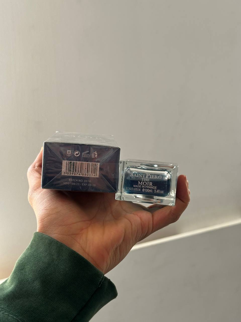 SAINT PIERO - THE MOIR POUR HOMME