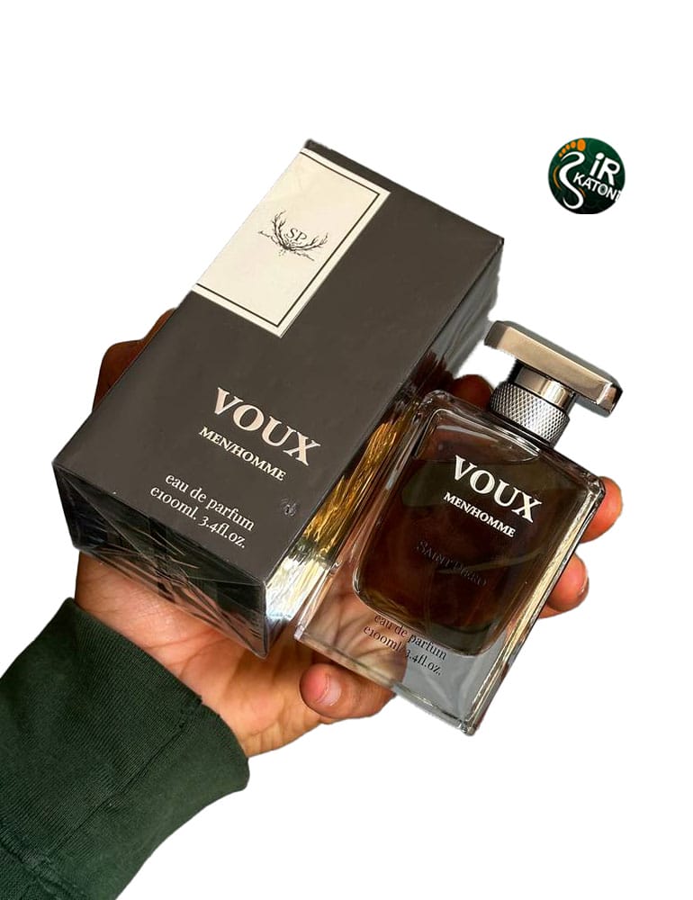 عطر ادکلن مردانه ووکس سنت پیرو 👨🏽‍🦱