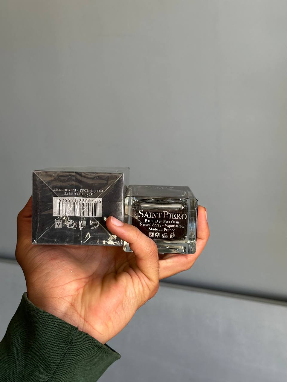 SAINT PIERO VOUX MEN EDP 100ml