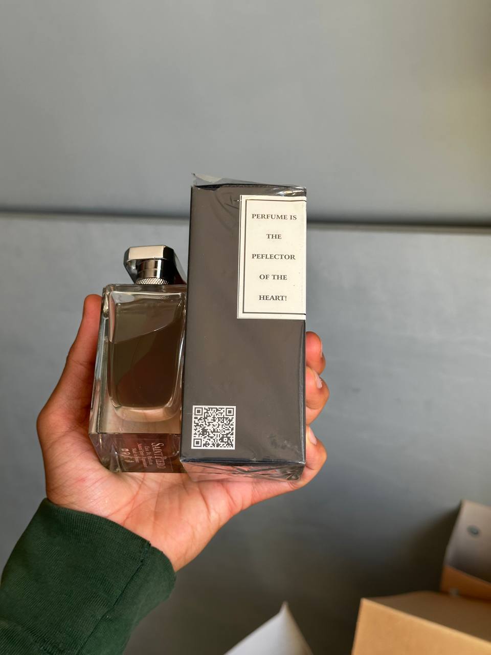 SAINT PIERO VOUX MEN EDP 100ml