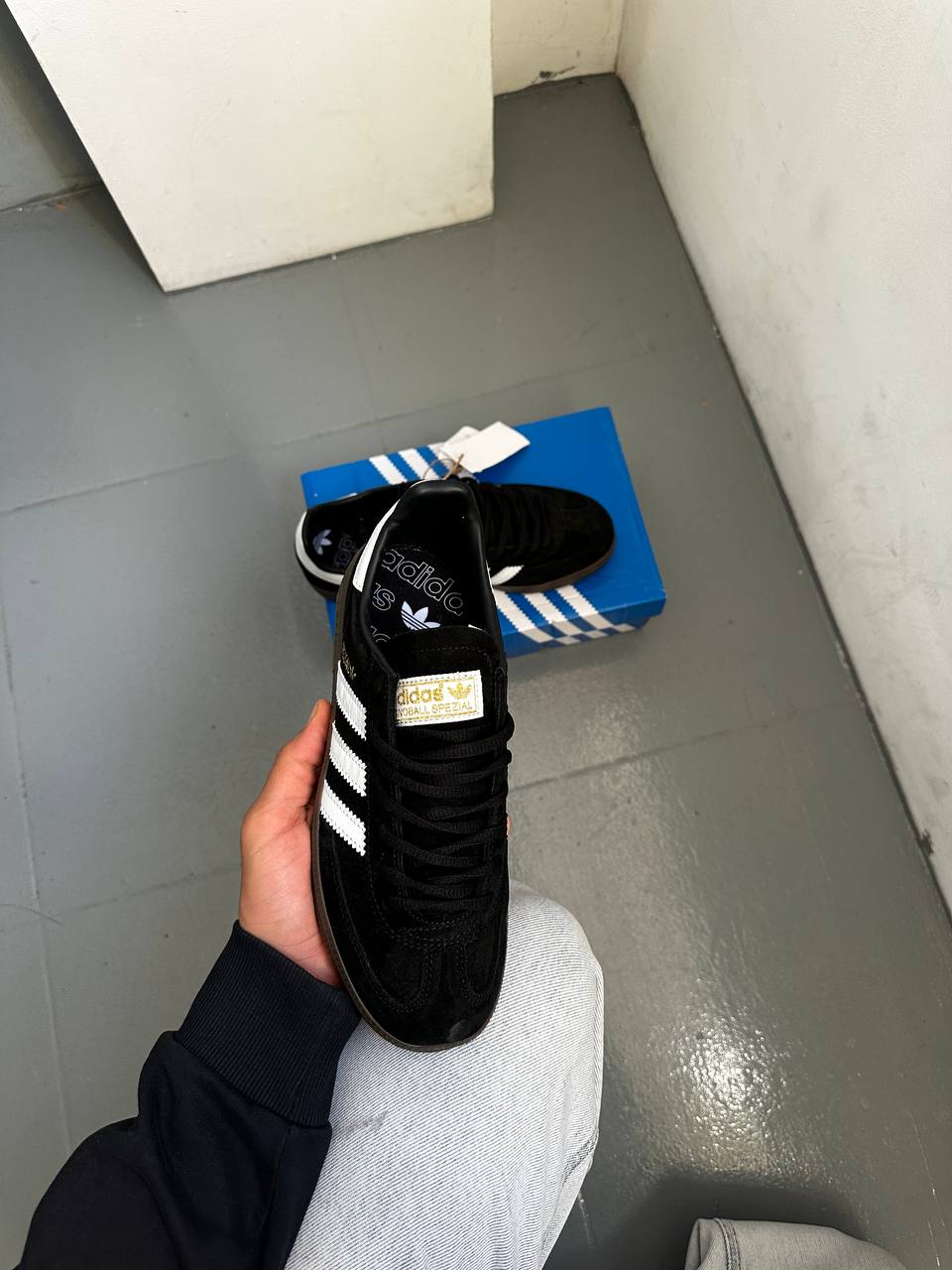 Adidas Spezial