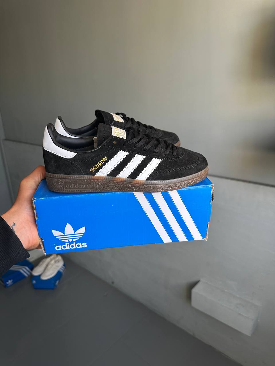 Adidas Spezial