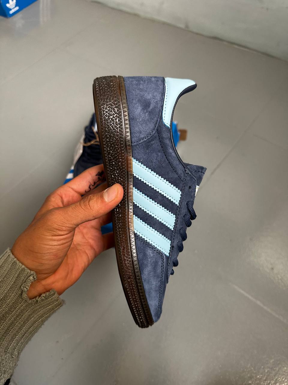 Adidas Spezial