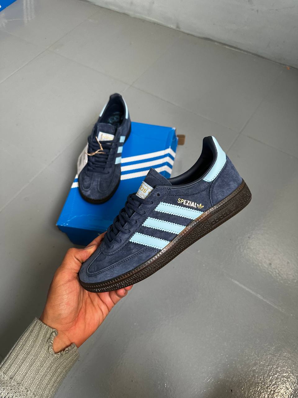 Adidas Spezial