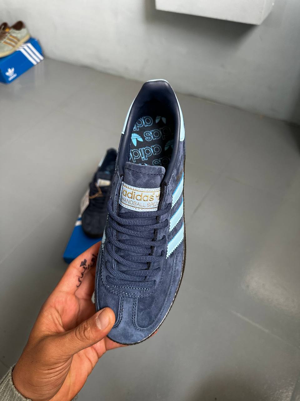 Adidas Spezial