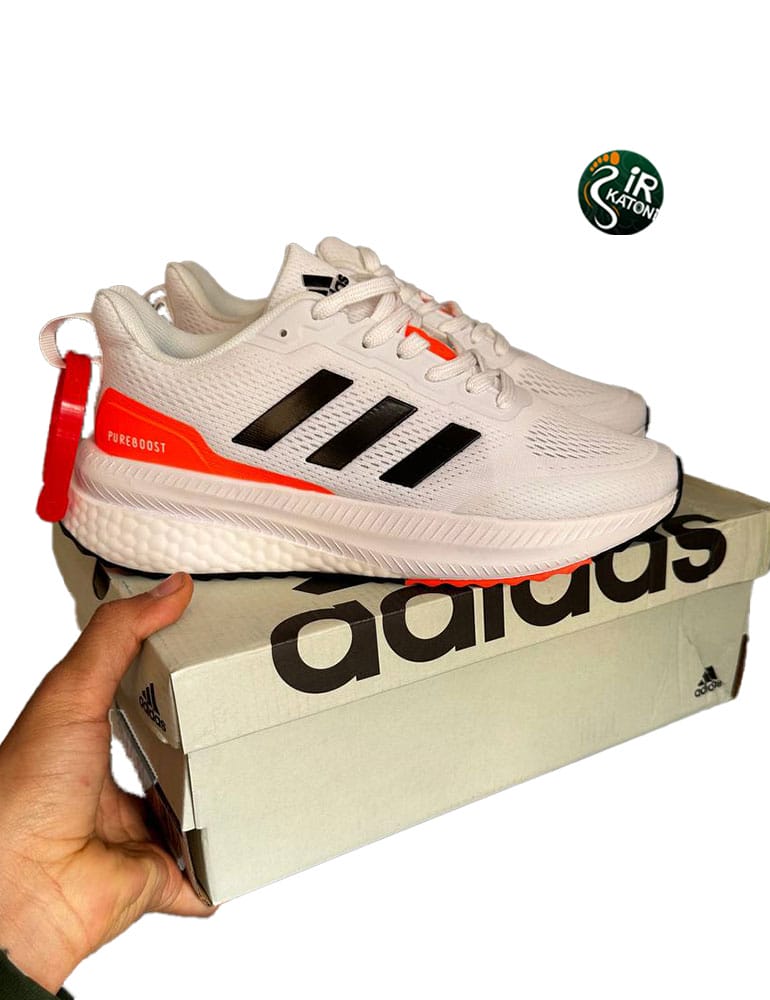 آدیداس پیوربوست 👱🏻‍♀️👨🏽‍🦱
