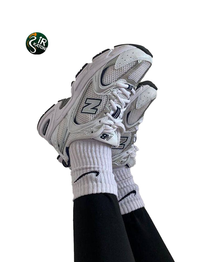 نیو بالانس 530 👱🏻‍♀️👨🏽‍🦱