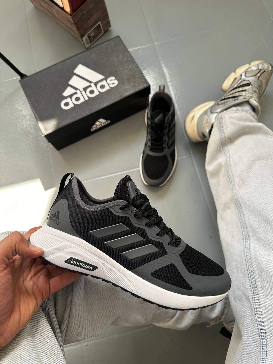 Adidas Cloudfoam