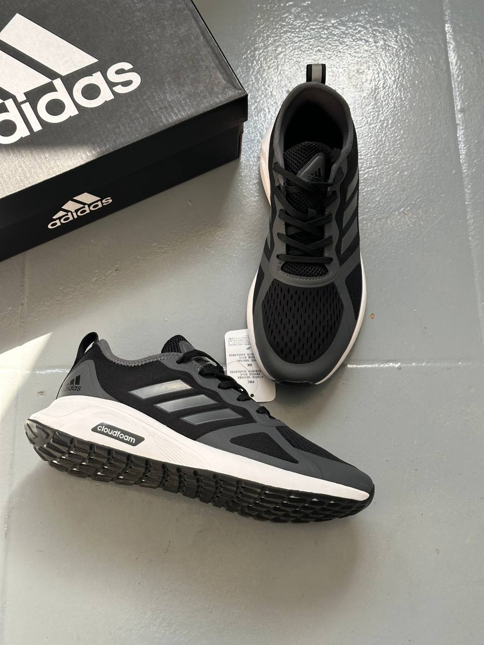 Adidas Cloudfoam