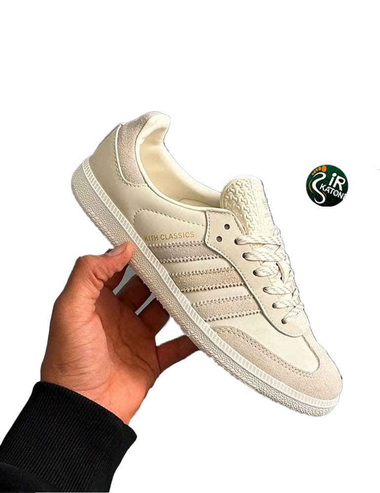 آدیداس سامبا کیث کلاسیک 👱🏻‍♀️👨🏽‍🦱