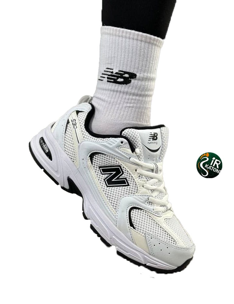 نیو بالانس 530 👱🏻‍♀️👨🏽‍🦱