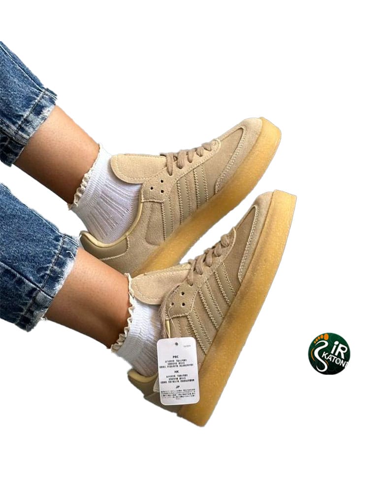 آدیداس سامبا👱🏻‍♀️👨🏽‍🦱