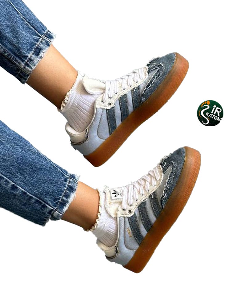 آدیداس سامبا👱🏻‍♀️👨🏽‍🦱