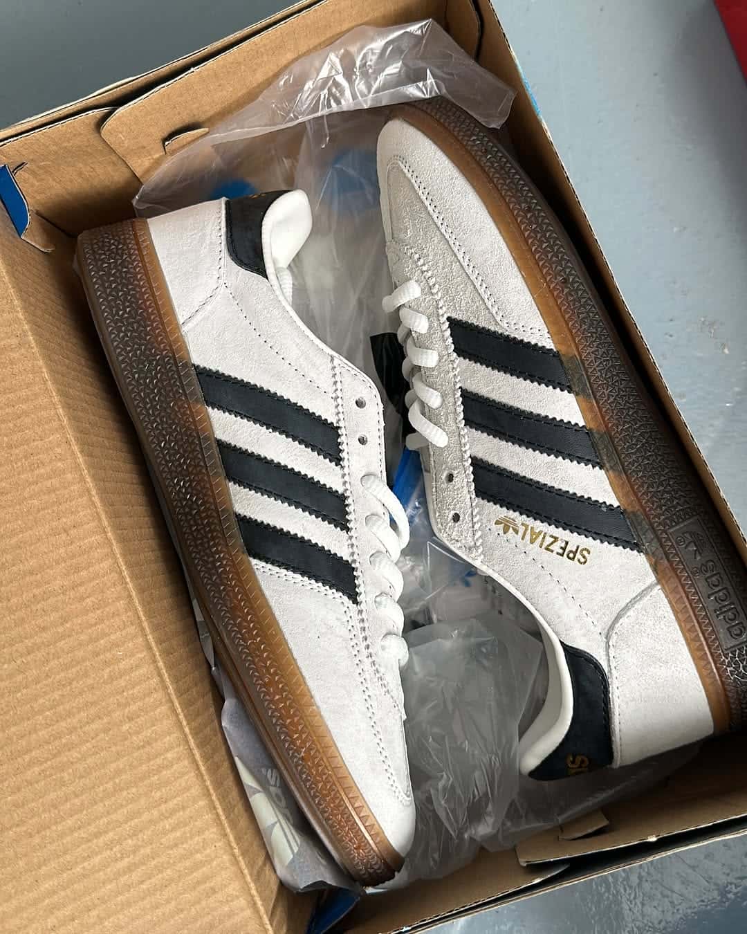 Adidas Spezial