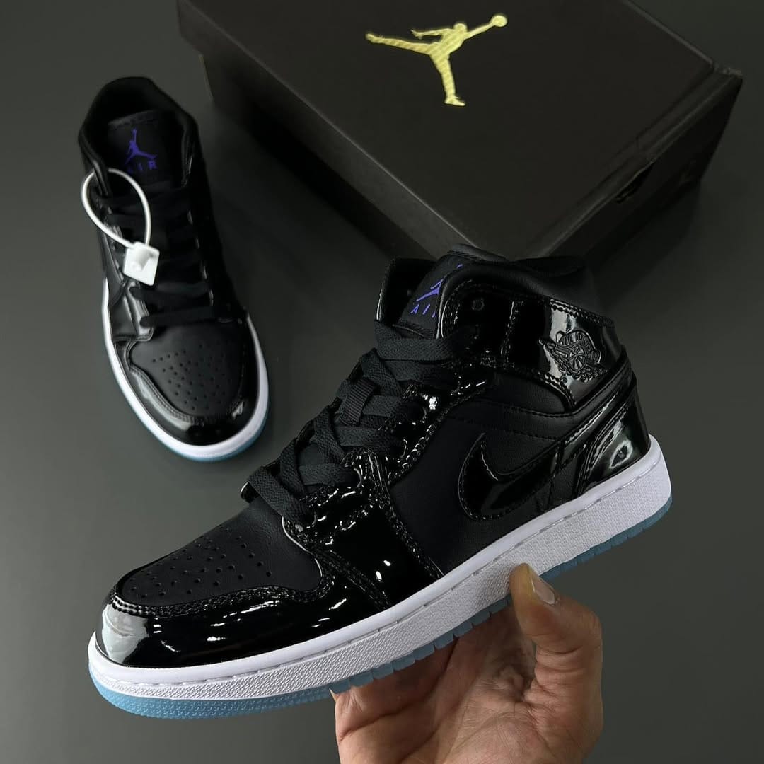 Jordan 1 Space Jam