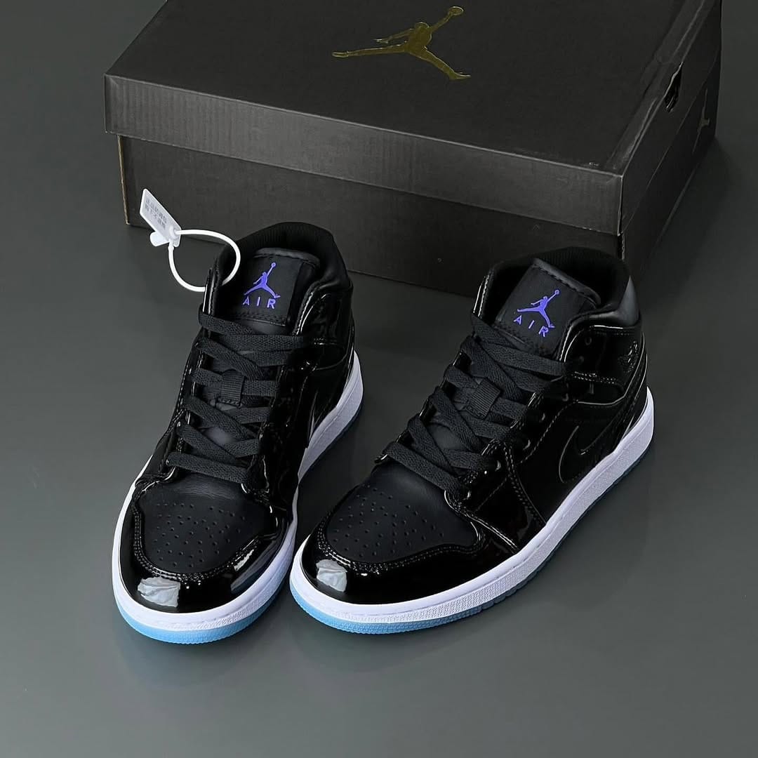 Jordan 1 Space Jam