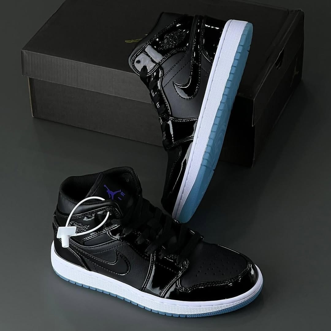 Jordan 1 Space Jam