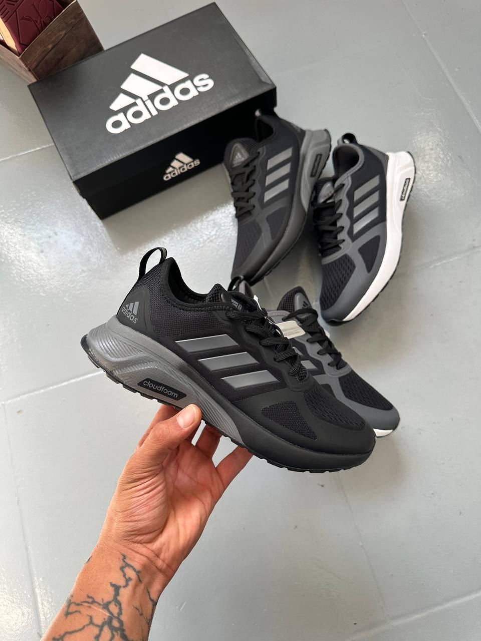 Adidas Cloudfoam