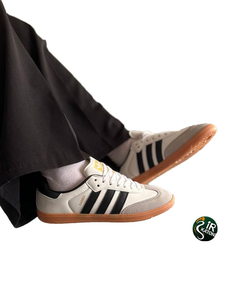 آدیداس سامبا👱🏻‍♀️👨🏽‍🦱