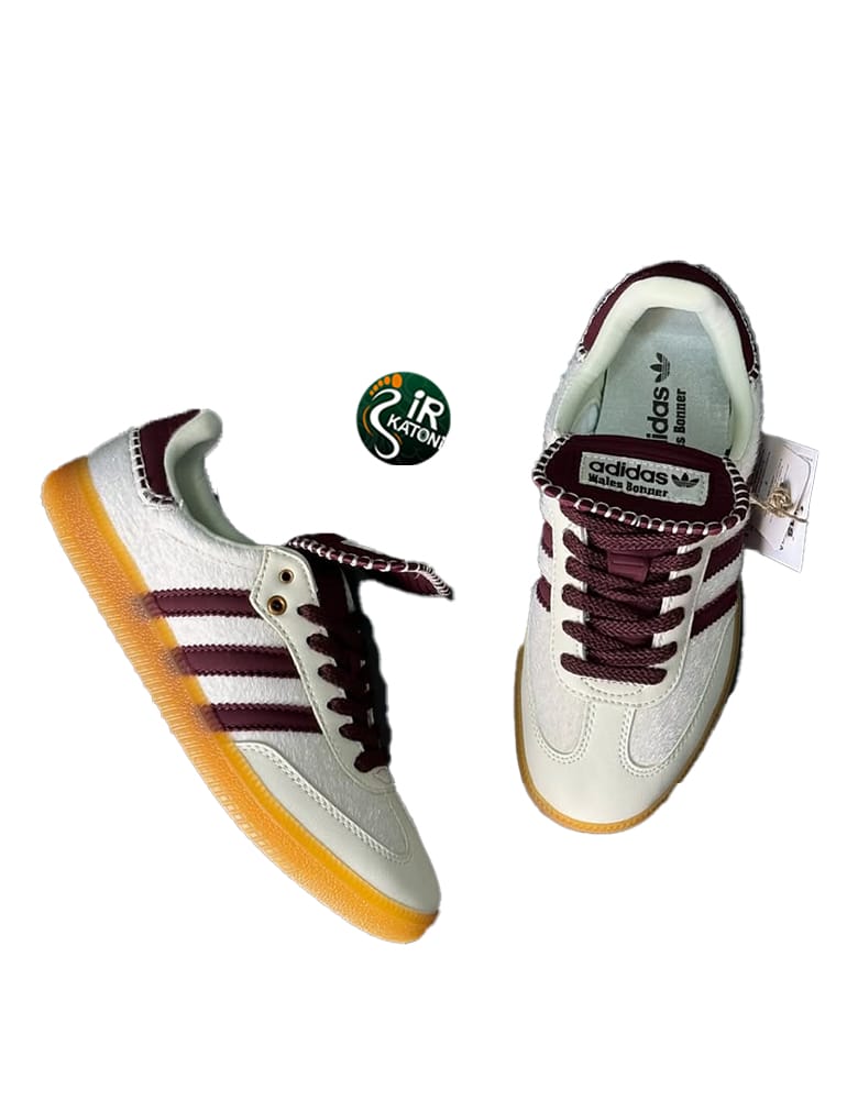 آدیداس سامبا ولز بونر 👱🏻‍♀️👨🏽‍🦱