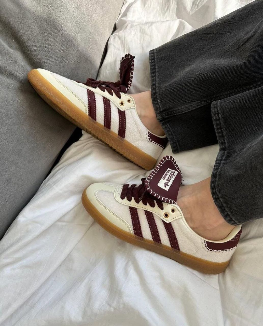 Adidas Samba Wales Bonner