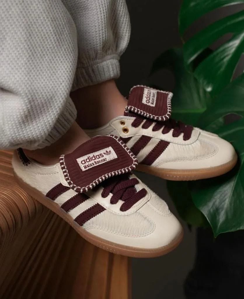 Adidas Samba Wales Bonner