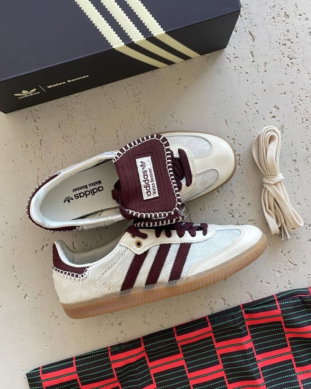 Adidas Samba Wales Bonner