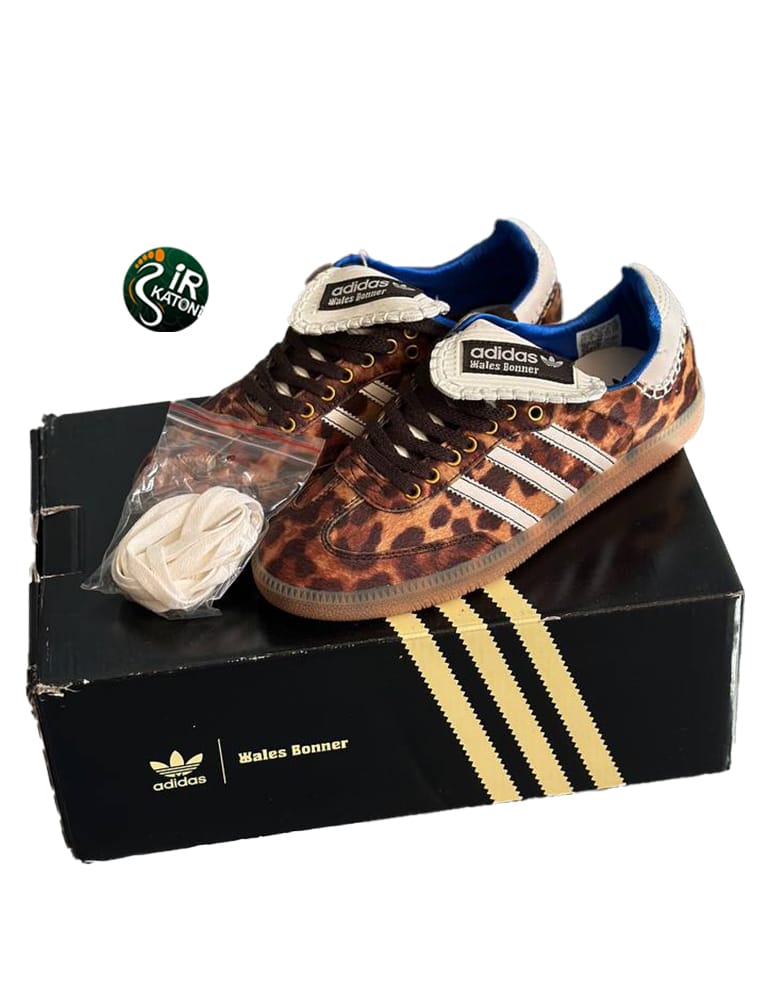 آدیداس سامبا ولز بونر 👱🏻‍♀️👨🏽‍🦱