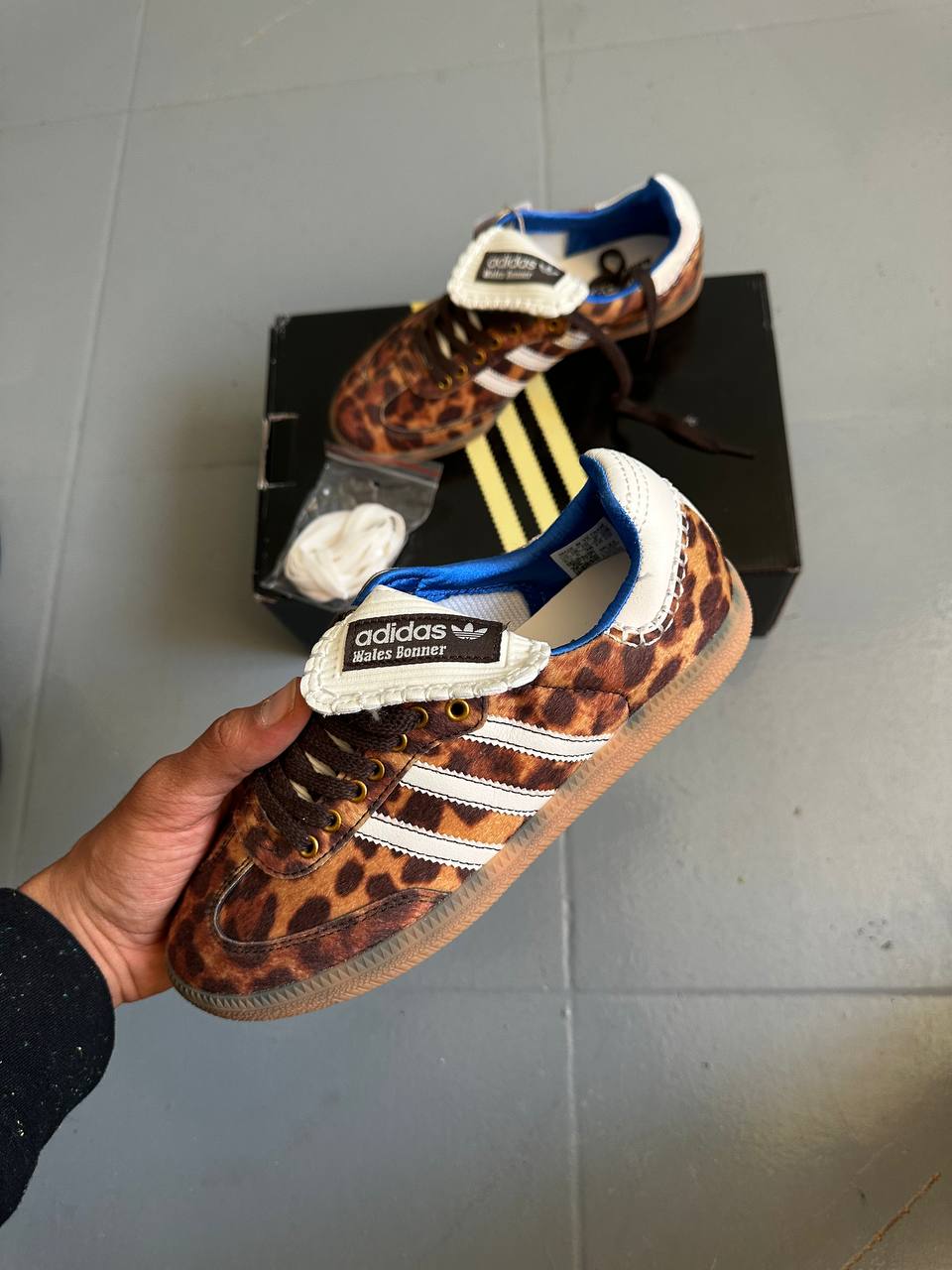 Adidas Samba Wales Bonner