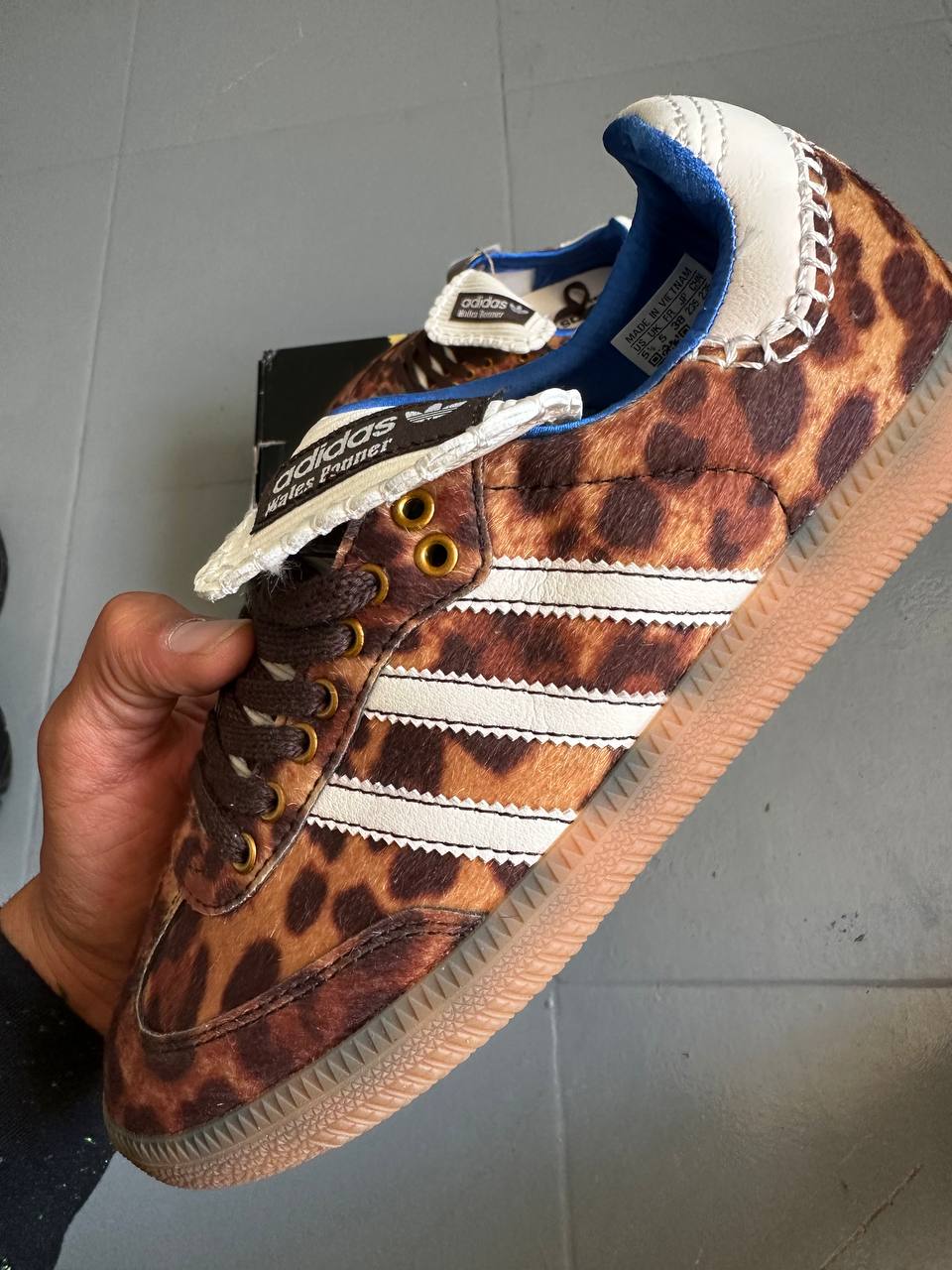 Adidas Samba Wales Bonner