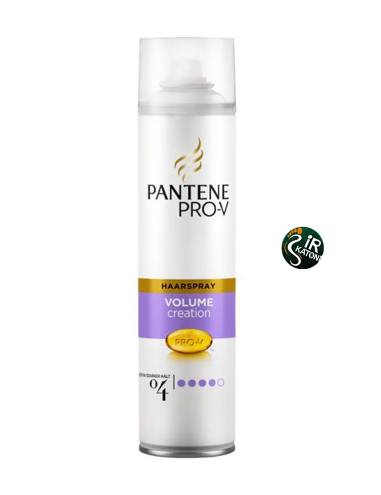 اسپری حالت دهنده مو پنتن مدل Volume Creation