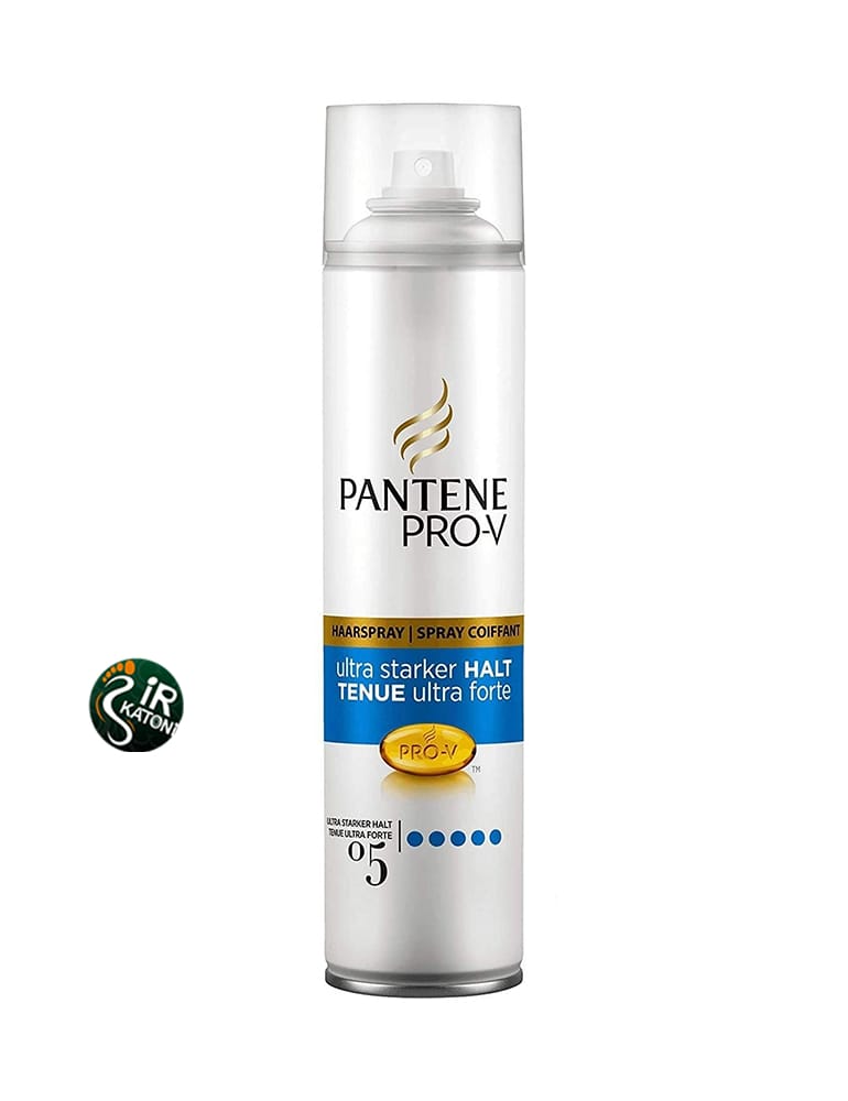 اسپری حالت دهنده مو پنتن مدل Ultra Starker Halt