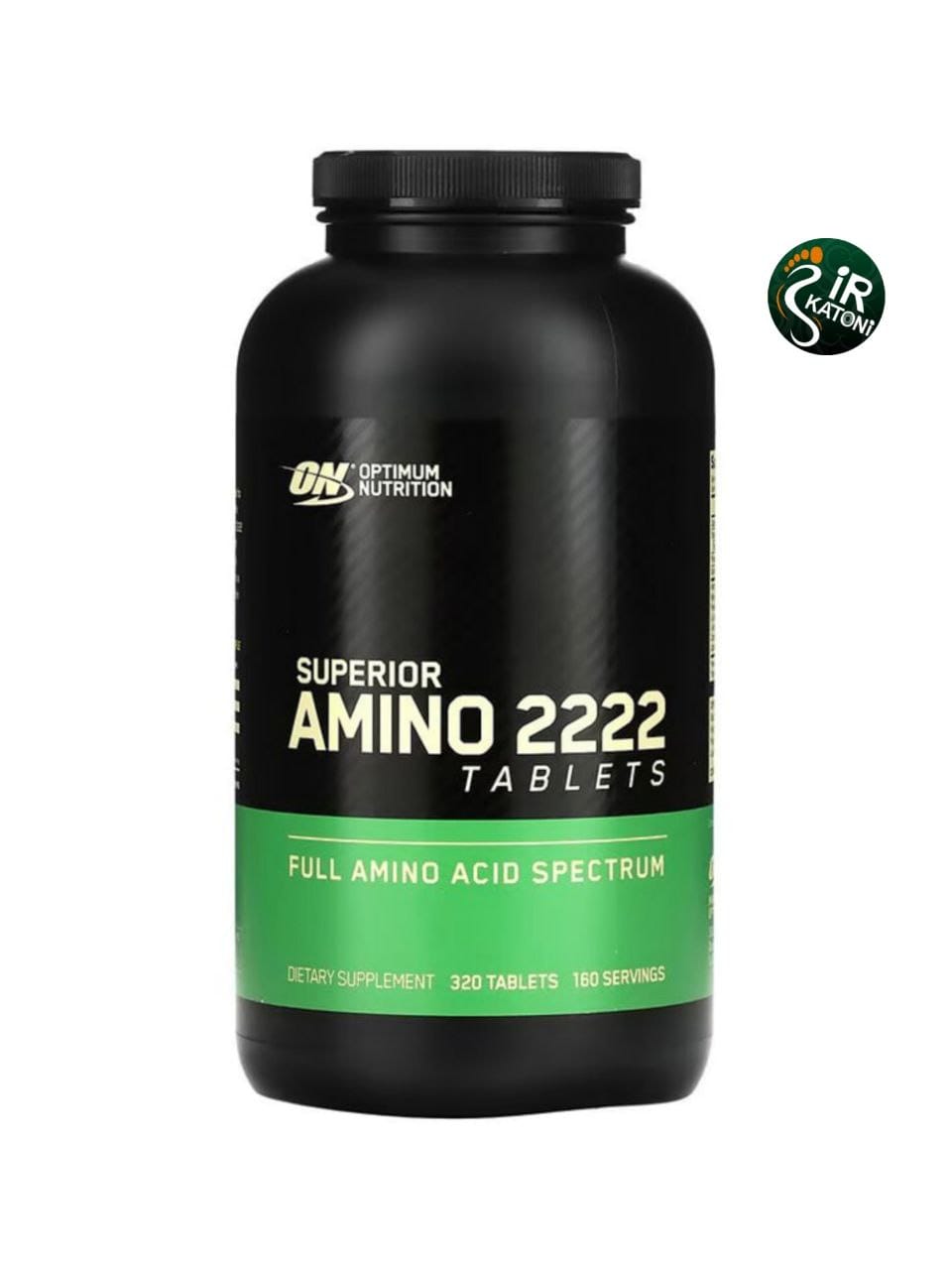 آمینو ۲۲۲۲ اپتیموم نوتریشن